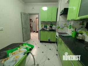 1-к квартира, на длительный срок, 36м2, 23/24 этаж