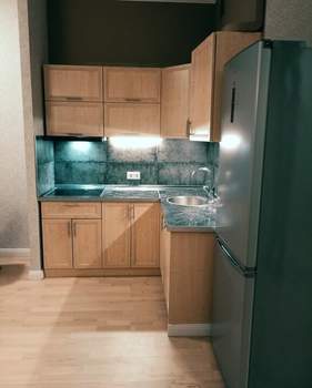 Студия квартира, на длительный срок, 33м2, 4/9 этаж