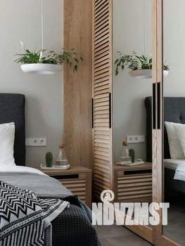 1-к квартира, посуточно, 37м2, 1/1 этаж