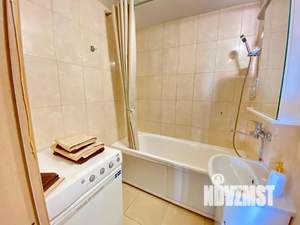 1-к квартира, посуточно, 37м2, 16/17 этаж