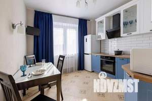 1-к квартира, посуточно, 39м2, 14/19 этаж