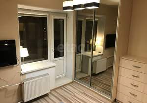 1-к квартира, на длительный срок, 30м2, 12/22 этаж
