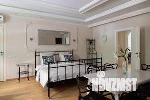 5-к квартира, посуточно, 100м2, 1/4 этаж