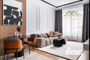 1-к квартира, на длительный срок, 45м2, 6/10 этаж