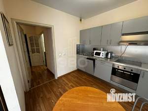 1-к квартира, на длительный срок, 40м2, 5/13 этаж