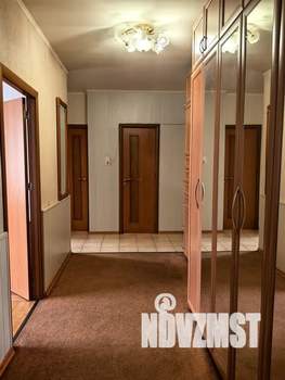 2-к квартира, посуточно, 70м2, 11/16 этаж