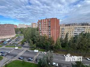 1-к квартира, на длительный срок, 46м2, 10/17 этаж