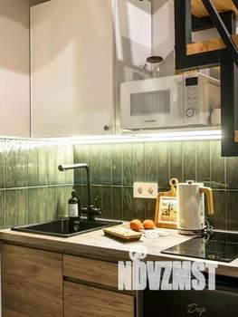 1-к квартира, посуточно, 19м2, 1/1 этаж