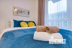 1-к квартира, посуточно, 26м2, 1/1 этаж