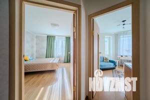 1-к квартира, посуточно, 48м2, 1/1 этаж