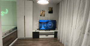 Студия квартира, на длительный срок, 26м2, 14/19 этаж