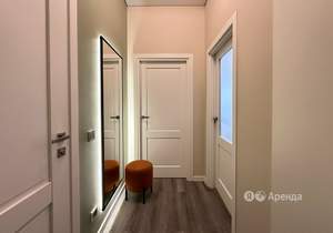 1-к квартира, на длительный срок, 33м2, 4/4 этаж