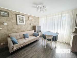 2-к квартира, на длительный срок, 47м2, 4/12 этаж
