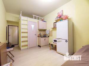 Студия квартира, посуточно, 25м2, 6/6 этаж