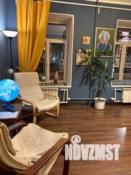 2-к квартира, посуточно, 50м2, 1/5 этаж