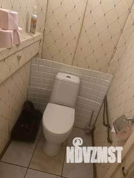 2-к квартира, посуточно, 52м2, 2/5 этаж