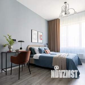 1-к квартира, посуточно, 24м2, 14/14 этаж