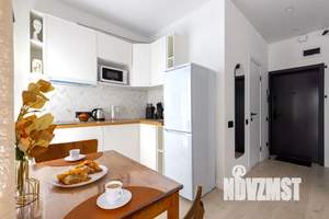 1-к квартира, посуточно, 24м2, 3/4 этаж