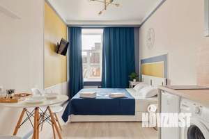 1-к квартира, посуточно, 17м2, 1/1 этаж