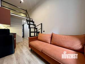 Студия квартира, посуточно, 16м2, 1/5 этаж