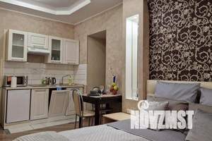 1-к квартира, посуточно, 27м2, 2/3 этаж