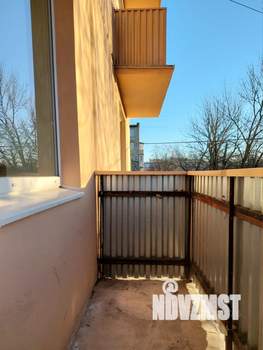 2-к квартира, на длительный срок, 42м2, 2/5 этаж