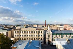 3-к квартира, на длительный срок, 300м2, 7/8 этаж