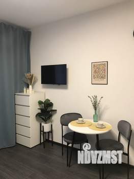 Студия квартира, на длительный срок, 22м2, 4/13 этаж