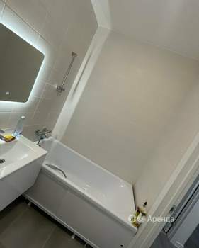 2-к квартира, на длительный срок, 38м2, 2/20 этаж