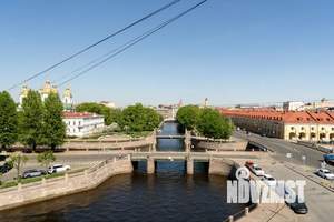 2-к квартира, посуточно, 50м2, 4/5 этаж