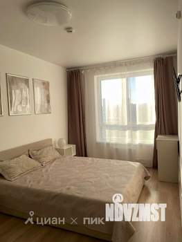 2-к квартира, на длительный срок, 57м2, 6/25 этаж