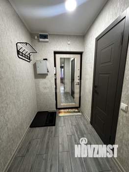 Студия квартира, на длительный срок, 27м2, 8/17 этаж