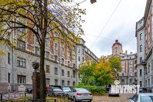 4-к квартира, на длительный срок, 300м2, 6/6 этаж