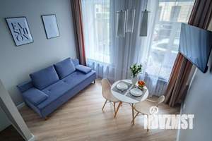 1-к квартира, посуточно, 20м2, 1/1 этаж
