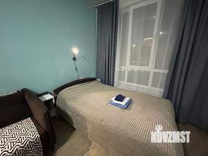 Студия квартира, посуточно, 32м2, 7/13 этаж