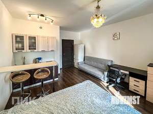 Студия квартира, на длительный срок, 29м2, 8/11 этаж