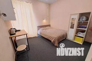 1-к квартира, посуточно, 16м2, 4/4 этаж