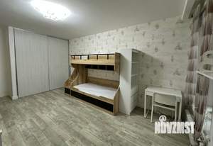 3-к квартира, на длительный срок, 89м2, 3/6 этаж