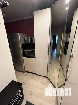 Студия квартира, на длительный срок, 26м2, 3/12 этаж