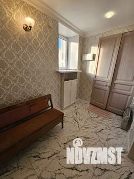 3-к квартира, посуточно, 84м2, 6/8 этаж