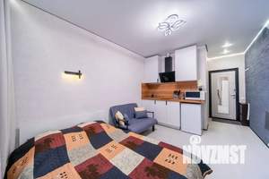 Студия квартира, посуточно, 25м2, 2/7 этаж