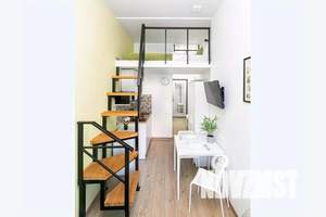 1-к квартира, посуточно, 16м2, 2/4 этаж