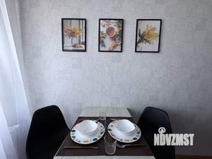 1-к квартира, посуточно, 40м2, 16/24 этаж