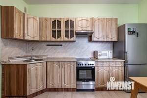 1-к квартира, на длительный срок, 38м2, 14/18 этаж