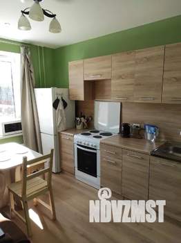 1-к квартира, посуточно, 43м2, 3/9 этаж