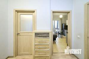 1-к квартира, на длительный срок, 37м2, 4/13 этаж