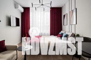 1-к квартира, посуточно, 25м2, 6/9 этаж