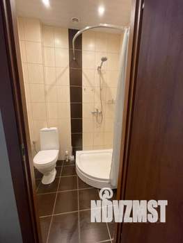 1-к квартира, посуточно, 15м2, 1/1 этаж