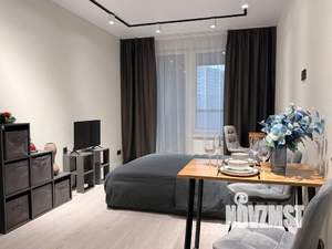 1-к квартира, посуточно, 35м2, 7/13 этаж