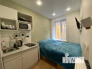 Студия квартира, посуточно, 16м2, 2/5 этаж